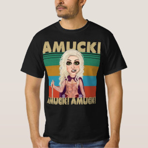 Camiseta Amuck Horror Sarah Sanderson Witch Halloween
