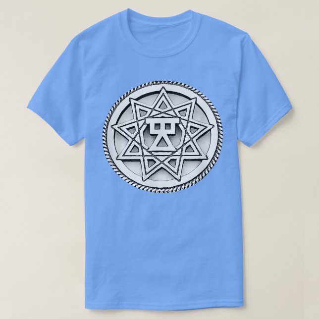 Camiseta Amulet Hall Of The Maiden Magic For Witches 44  (Frente do Design)