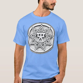 Camiseta Amulet Hall Of The Maiden Magic For Witches 44