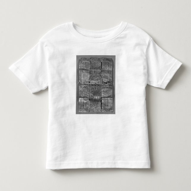 Camiseta Amuleto cabalístico (Frente)