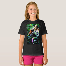 Camiseta Amur Tiger Gccnm