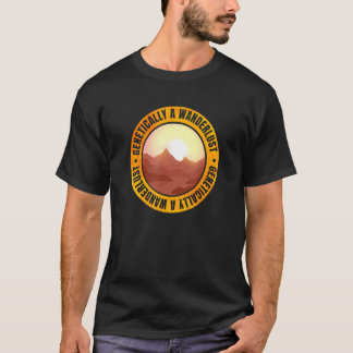Camiseta Amusando Genes De Palavras Agradáveis