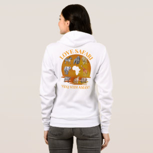 Camiseta AMVE SAFARI Veni Vidi Amavi Family Group Reunion