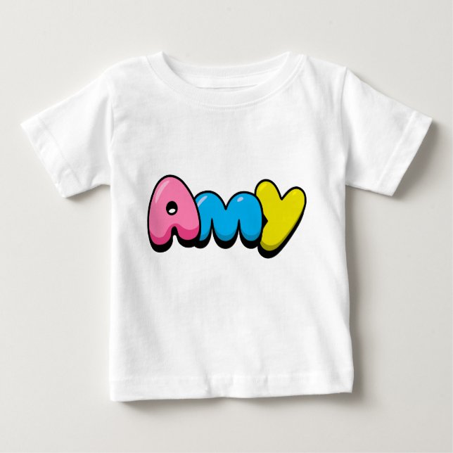 Camiseta Amy (Frente)