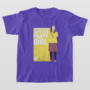 Camiseta Amy CENTRO HIPSTER