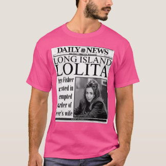 Camiseta Amy Fisher