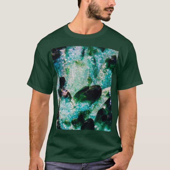 Camiseta An Aura of Emeralds (Frente)