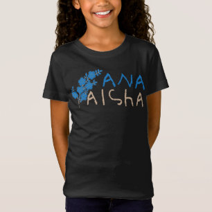 CAMISETA ANA AISHA.
