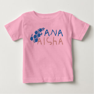 CAMISETA ANA AISHA.