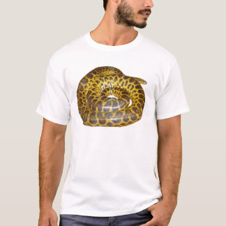 Camiseta Anaconda amarelo