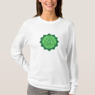 Camiseta Anahata Chakra Hoody