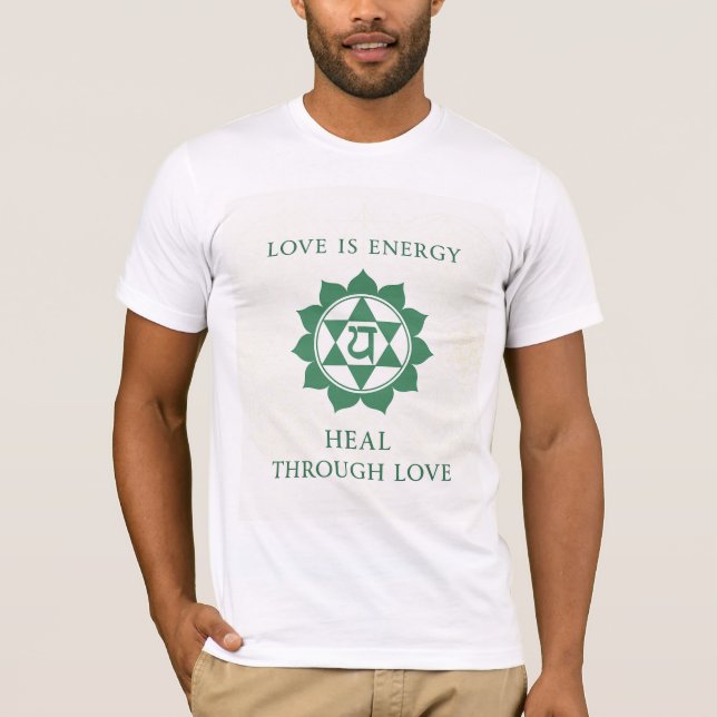 Camiseta Anahata: Geometria Sagrada da Vida, Cubo Metatron  (Frente)