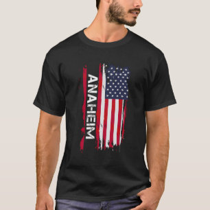 Camiseta Anaheim