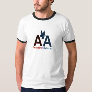 Camiseta Anaheim avançou II