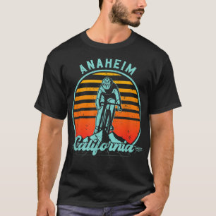 Camiseta Anaheim California Road Bike