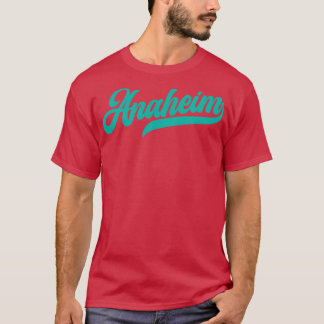 Camiseta Anaheim Retro Anaheim Ducks