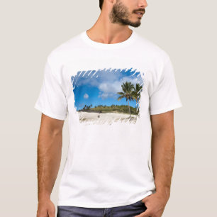 Camiseta Anakena, Rapa Nui, Ilha de Páscoa, Chile