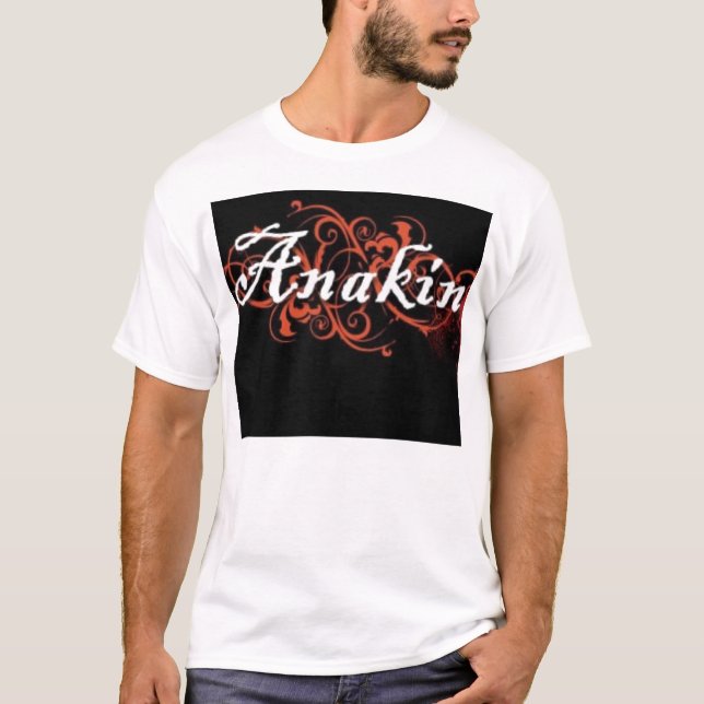 Camiseta anakinlogo (Frente)