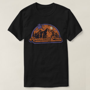 Camiseta Anaktuvuk Pass, Alasca