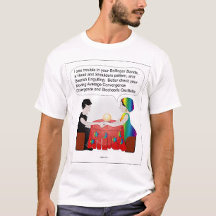 Camiseta Análise técnica;)