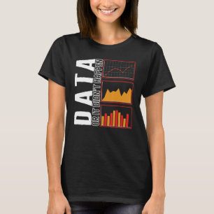 Camiseta Analista Comportamental Dados Ou Não Aconteceu Aut