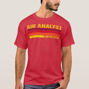 Camiseta Analista da Air