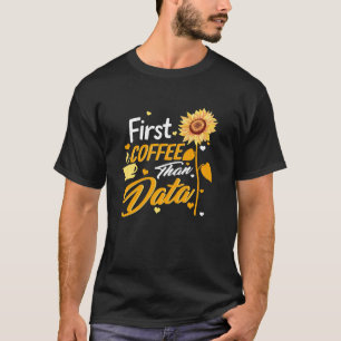 Camiseta Analista De Comportamento Café Aba Rbt Terapêutica
