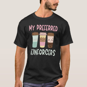 Camiseta Analista de Comportamento Terapista da ABA Minha R