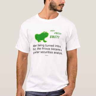 Camiseta Analista de seguranças
