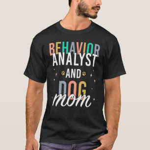 Camiseta Analítico de Comportamento Aplicado Terapia Analis