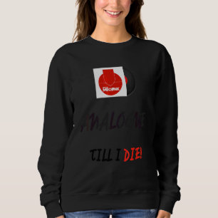 Camiseta Analog Till I Morre