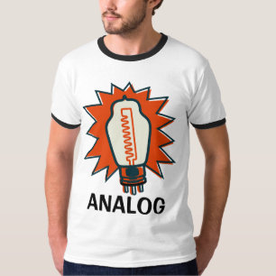 CAMISETA ANÁLOGO