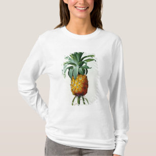 Camiseta Ananás do Bromelia, 'de Les Bromeliacees