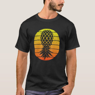 Camiseta Ananás estésico de cabeça para baixo - Swing Swing