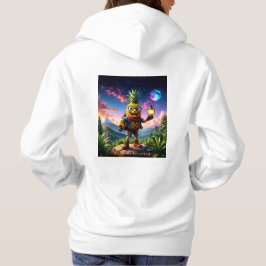 Camiseta Ananas - Império do Abacaxi