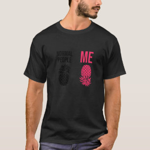 Camiseta Ananás Para A Vanilla Piada 3