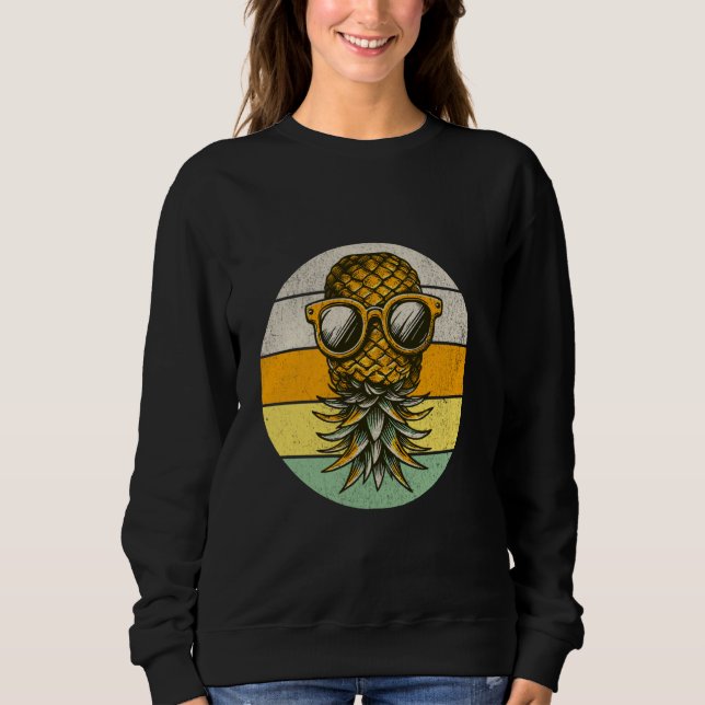 Camiseta Ananás para baixo (Frente)