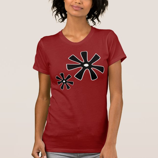 Camiseta Ananse Ntontan (Frente)
