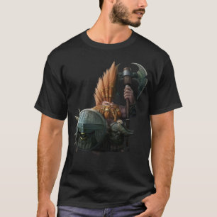 Camiseta Anão leal T_shirt V2