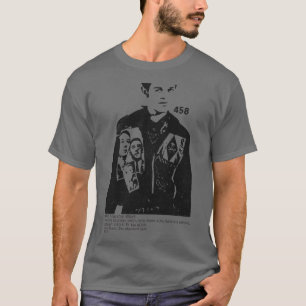 Camiseta Anarchirt Shirt Punk Fashion New Wave