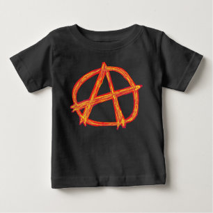 Camiseta Anarquia