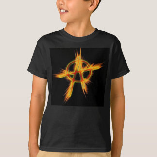 Camiseta anarquia