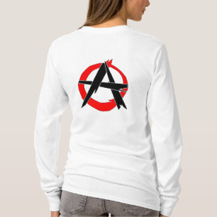 Camiseta Anarquia