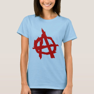 Camiseta Anarquia