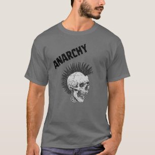 Camiseta Anarquia Clássica