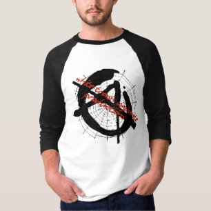 Camiseta anarquia do wtvp