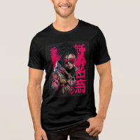 Anarquia Neon: Roupas de Rua Cyber-Punk para as Ma