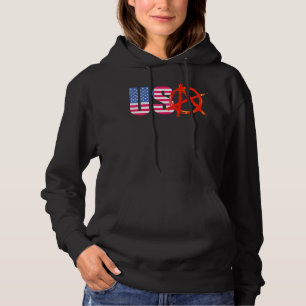 Camiseta Anarquia no... EUA