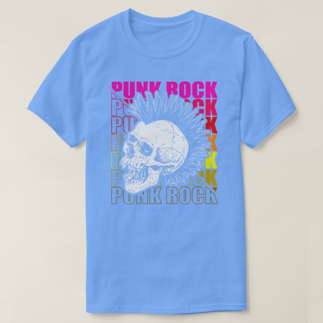 Camiseta Anarquia Pogo do Rock Punk Punks Rockeiros Punk 7 (Frente do Design)
