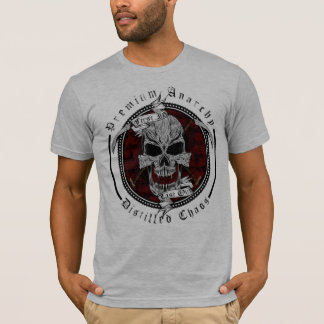 Camiseta Anarquia superior